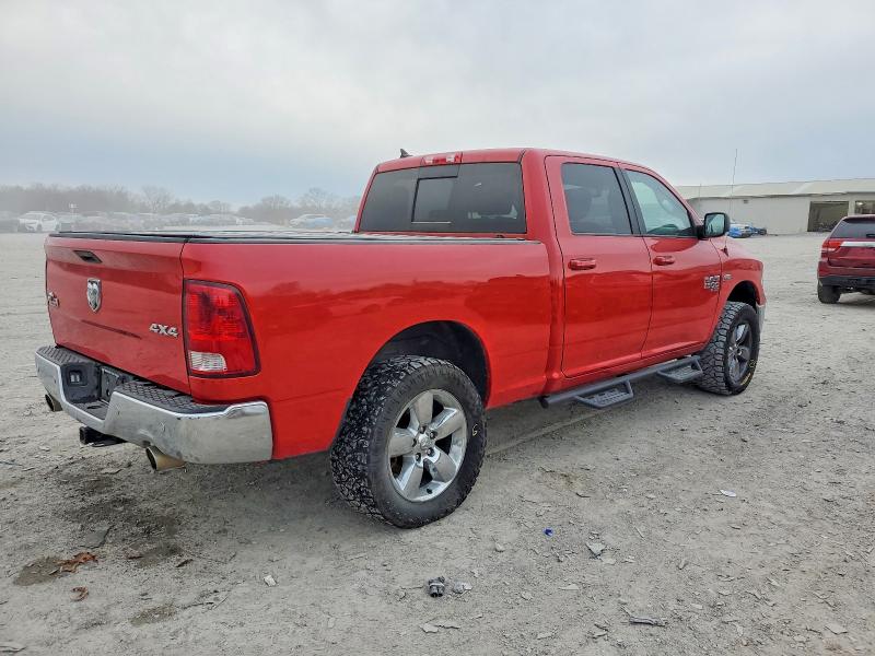 Photo 3 from auction – 2019 RAM 1500 CLASSIC with VIN 1C6RR7TT9KS696061