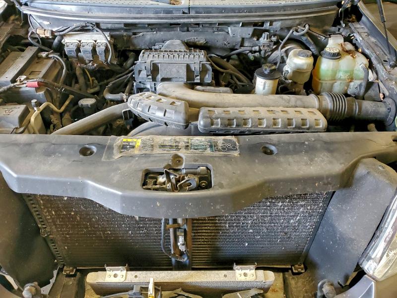 Photo 11 from auction – 2004 FORD F150 with VIN 1FTPX14594NB17378