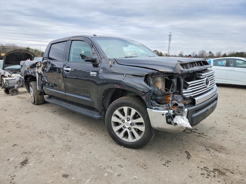 Photo 4 from auction – 2015 TOYOTA TUNDRA with VIN 5TFHY5F14FX419767