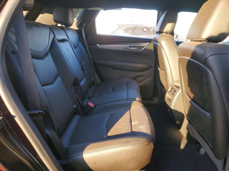 Photo 11 from auction – 2021 CADILLAC XT5 LUXURY with VIN 1GYKNAR44MZ150842