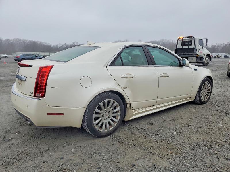 Photo 3 from auction – 2012 CADILLAC CTS PREMIU with VIN 1G6DS5E33C0112553