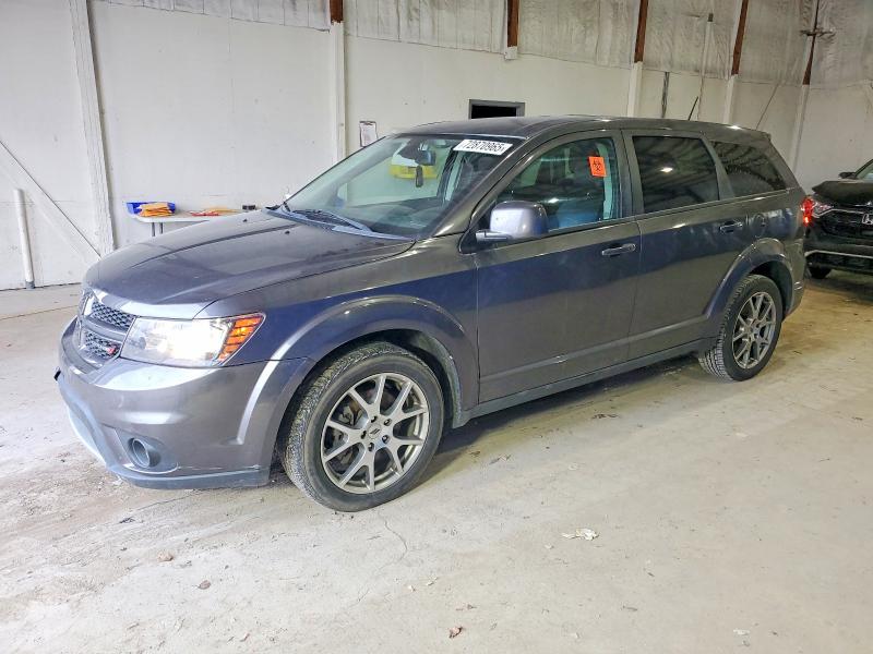 DODGE JOURNEY GT 2019 with VIN 3C4PDCEG3KT694053 - Photo from auction