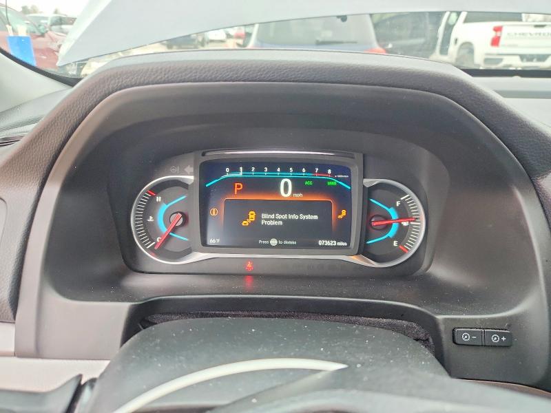 Photo 9 from auction – 2020 HONDA PILOT EXL with VIN 5FNYF6H59LB041687
