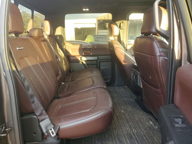 Photo 10 from auction – 2016 FORD F150 SUPER with VIN 1FTEW1CF3GFA58637