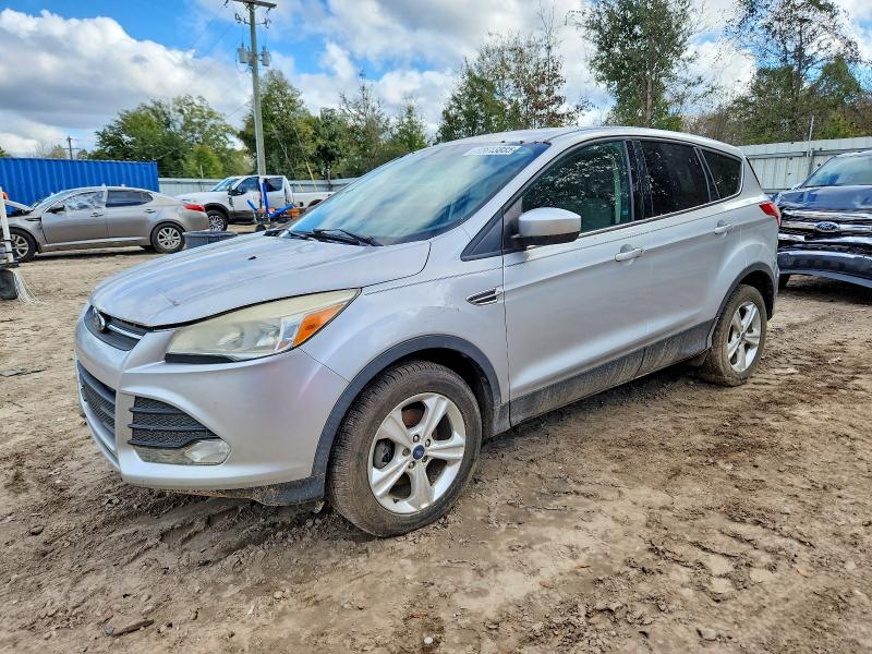 FORD ESCAPE SE 2013 with VIN 1FMCU0GX3DUC98896 - Photo from auction
