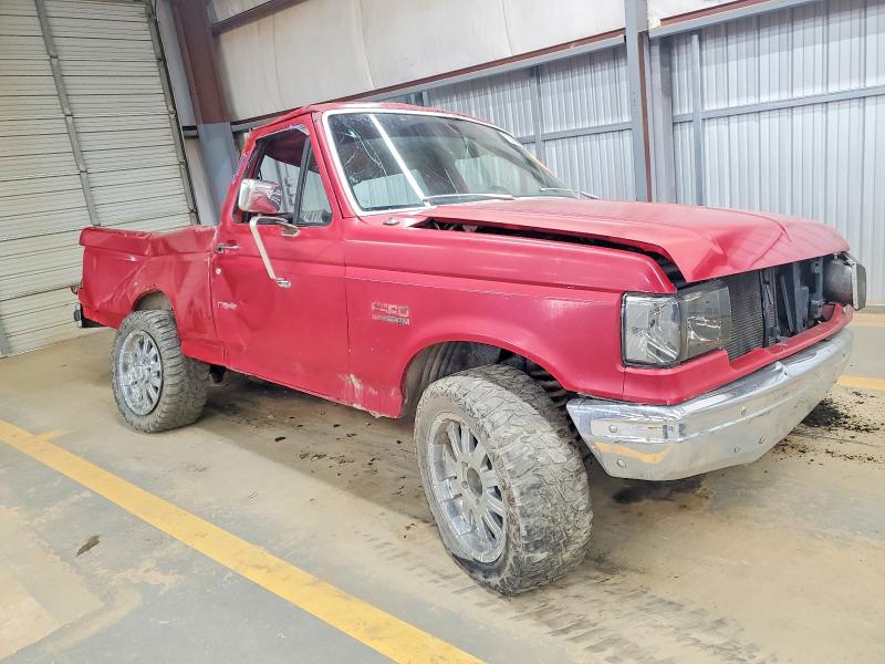 Photo 4 from auction – 1991 FORD F150 with VIN 1FTDF15Y3MLA49332