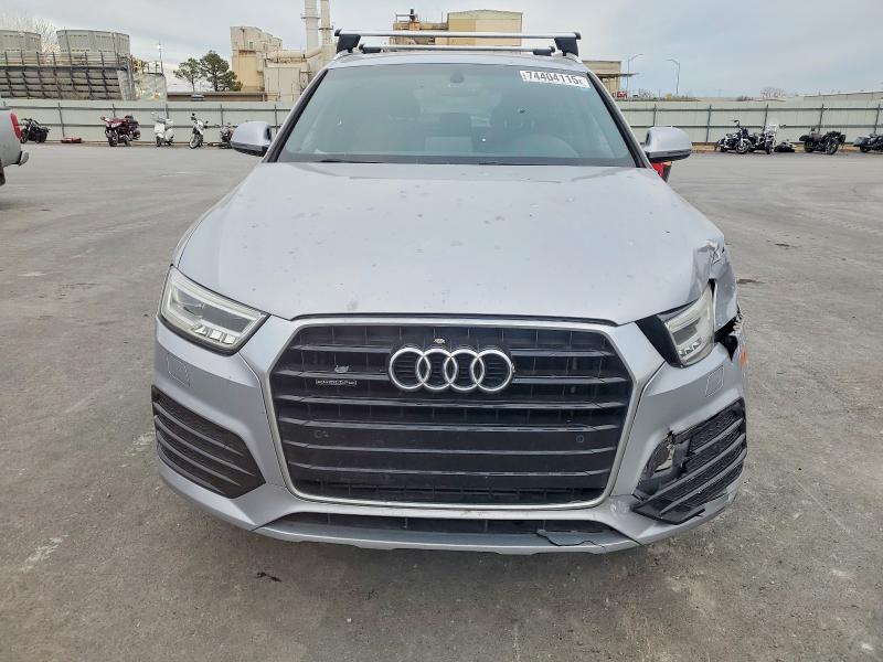 Photo 5 from auction – 2016 AUDI Q3 PRESTIG with VIN WA1GFCFS6GR009664