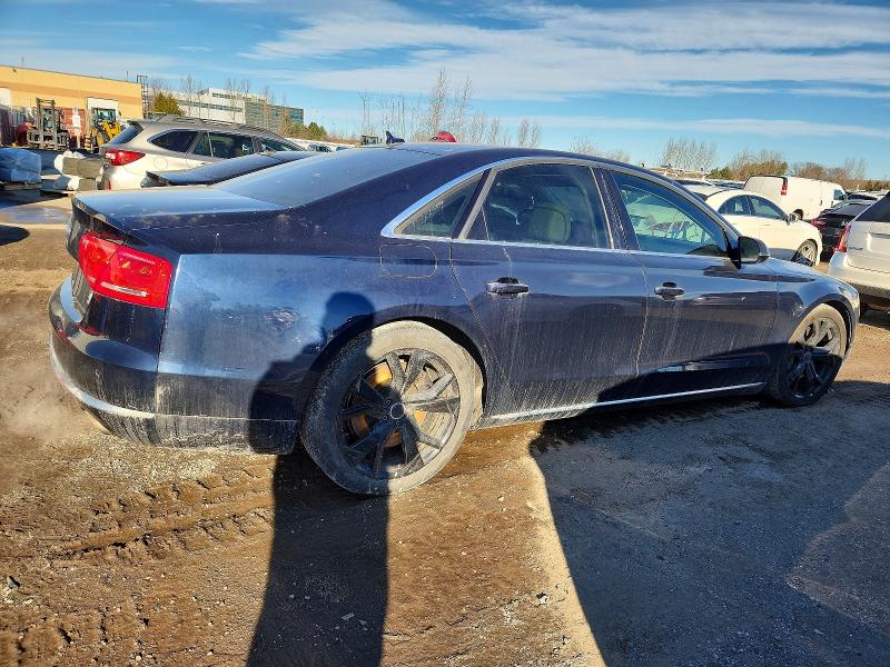 Photo 3 from auction – 2011 AUDI A8 QUATTRO with VIN WAUCVAFD5BN015515