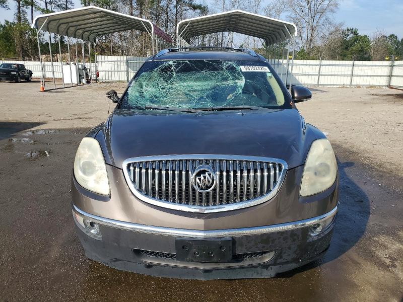 Photo 5 from auction – 2011 BUICK ENCLAVE CX with VIN 5GAKRBED2BJ120273