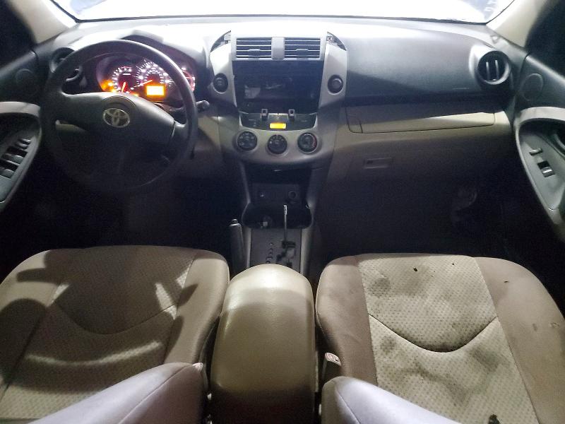 Photo 8 from auction – 2007 TOYOTA RAV4 with VIN JTMBK33V375039237