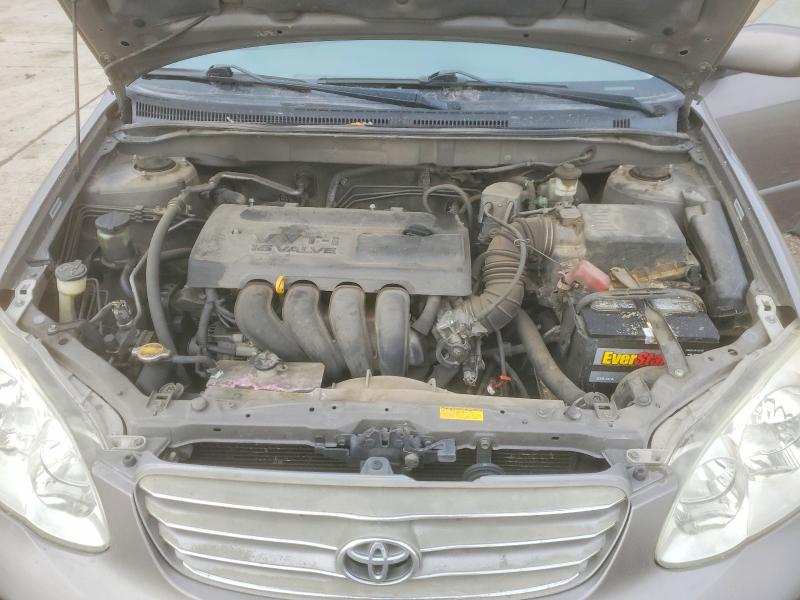 Photo 11 from auction – 2004 TOYOTA COROLLA CE with VIN 1NXBR32E54Z199498