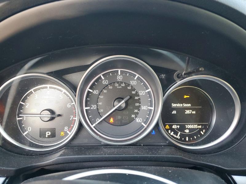 Photo 9 from auction – 2018 MAZDA CX-5 TOURI with VIN JM3KFBCM4J1444079