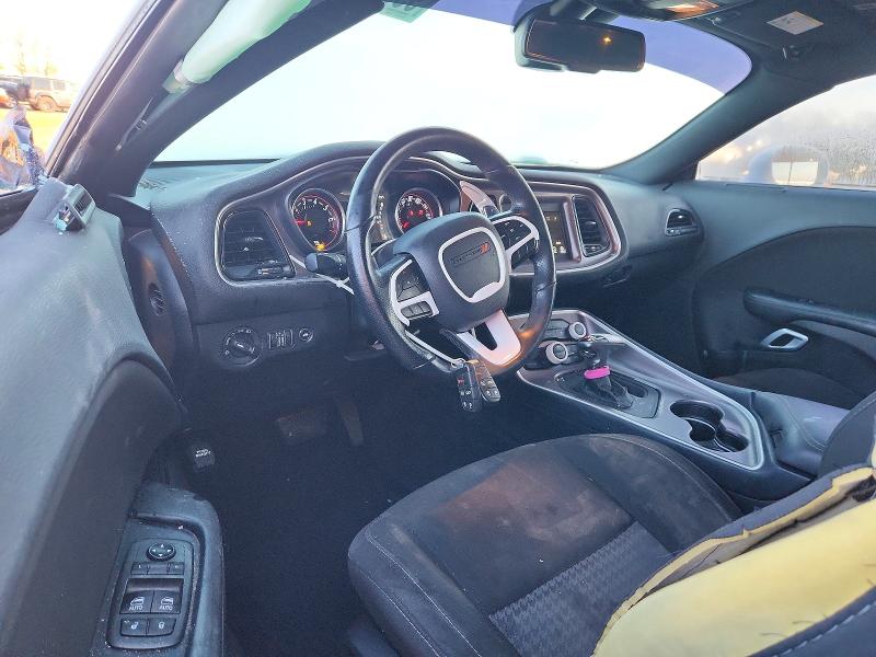 Zdjęcie 8 z aukcji – 2021 DODGE CHALLENGER z VIN 2C3CDZJG1MH597053