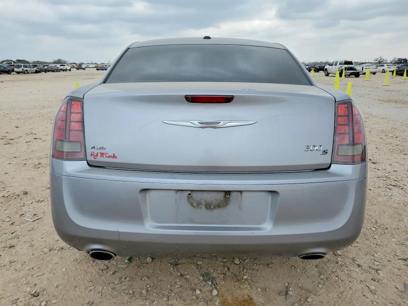 Photo 6 from auction – 2014 CHRYSLER 300 S with VIN 2C3CCAGG9EH383604