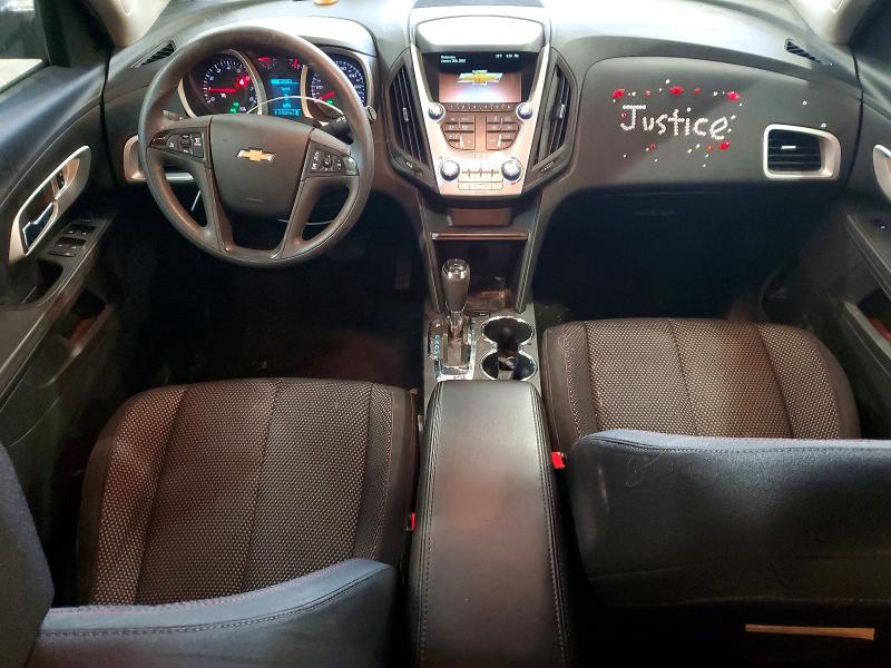 Photo 8 from auction – 2016 CHEVROLET EQUINOX with VIN 2GNALBEK0G6282764
