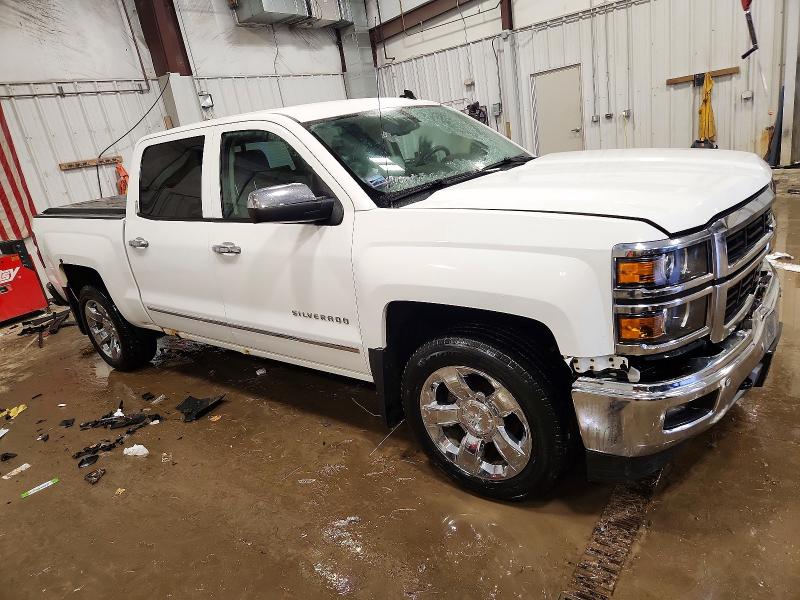 صورة رقم 4 من المزاد - 2014 CHEVROLET SILVERADO مع VIN 3GCUKSEC7EG228476