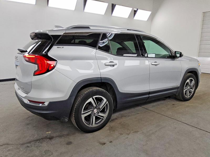 Photo 3 from auction – 2019 GMC TERRAIN SL with VIN 3GKALVEV4KL326214