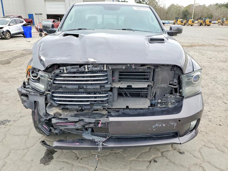 Photo 5 from auction – 2016 RAM 1500 with VIN 1C6RR7MT1GS247608