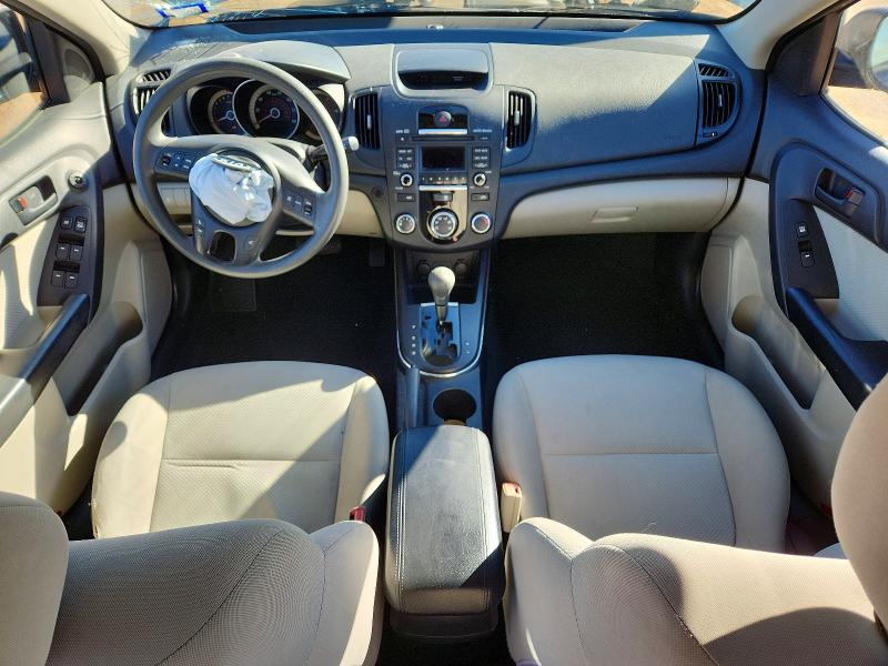 Фото 8 с аукциона – 2010 KIA FORTE EX с VIN KNAFU4A26A5809672