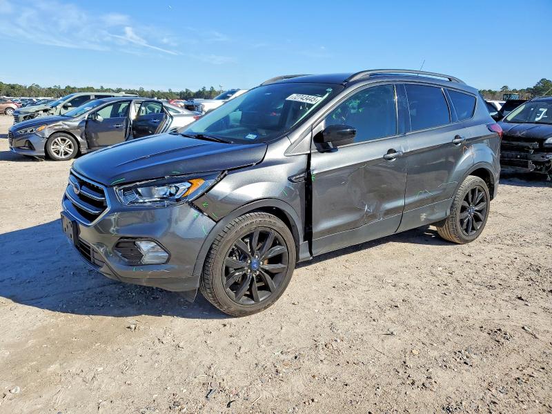 Photo 1 from auction – 2019 FORD ESCAPE SE with VIN 1FMCU0GD8KUB26706