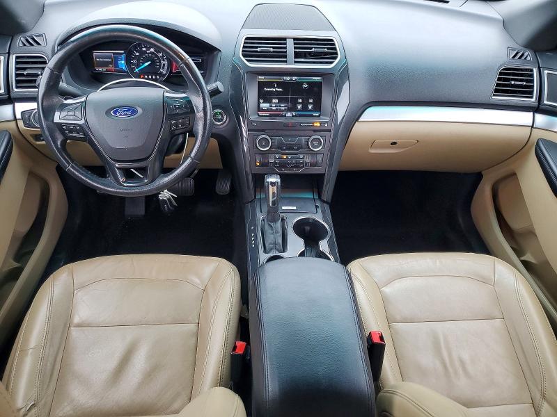 Photo 8 from auction – 2016 FORD EXPLORER with VIN 1FM5K7D89GGB52915