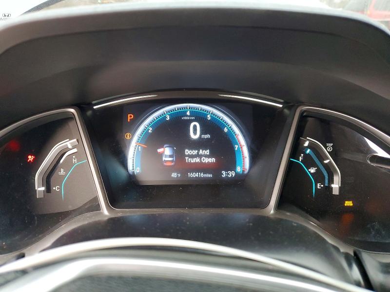 Photo 9 from auction – 2016 HONDA CIVIC with VIN 2HGFC1F30GH634425