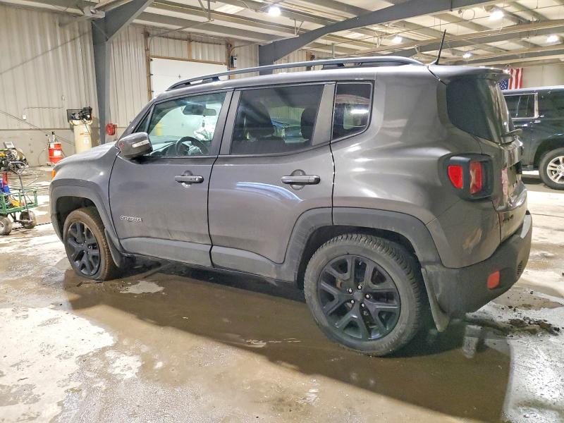 Photo 2 from auction – 2017 JEEP RENEGADE with VIN ZACCJBBB3HPG59197