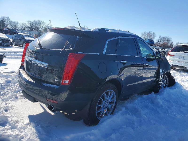 Photo 3 from auction – 2013 CADILLAC SRX with VIN 3GYFNCE30DS639116