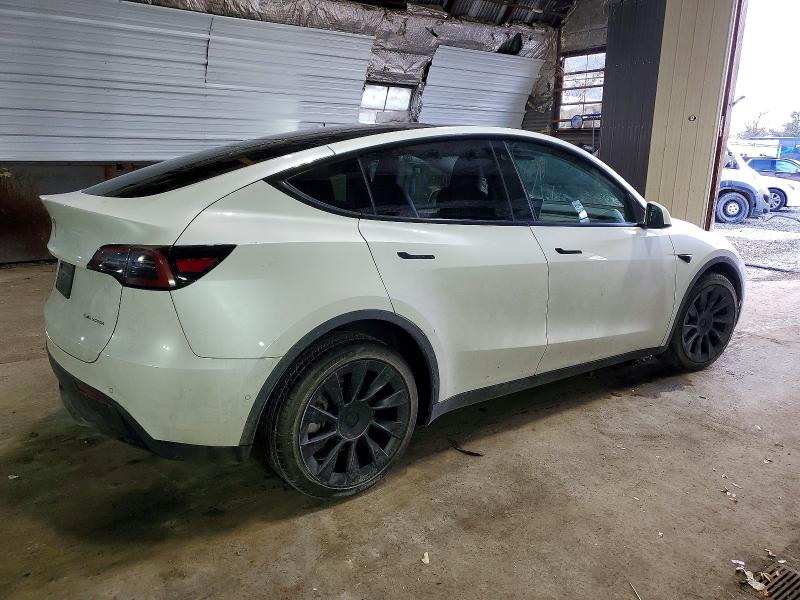 Photo 3 from auction – 2022 TESLA MODEL Y with VIN 7SAYGDEE1NA016470