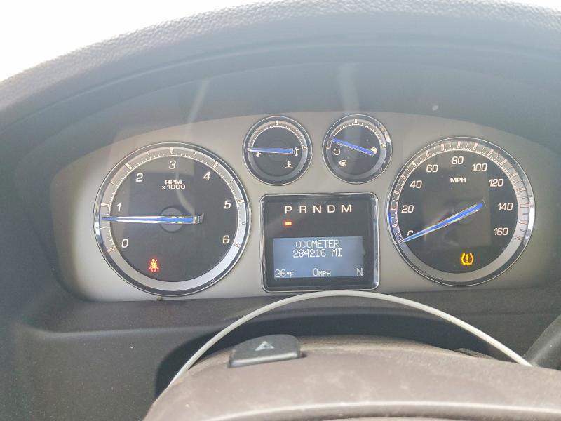 Photo 9 from auction – 2010 CADILLAC ESCALADE with VIN 1GYUCBEF1AR155729