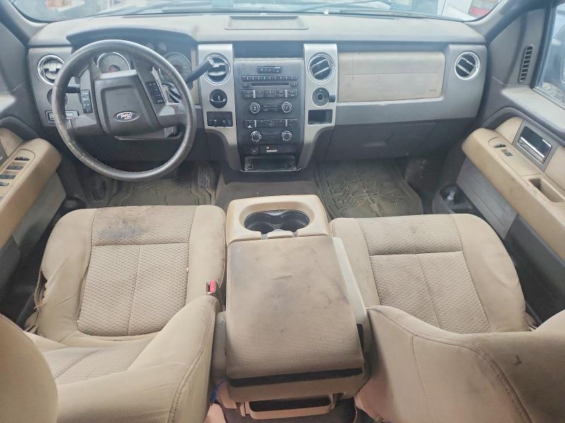 Photo 8 from auction – 2009 FORD F150 with VIN 1FTPW12V29FA17792
