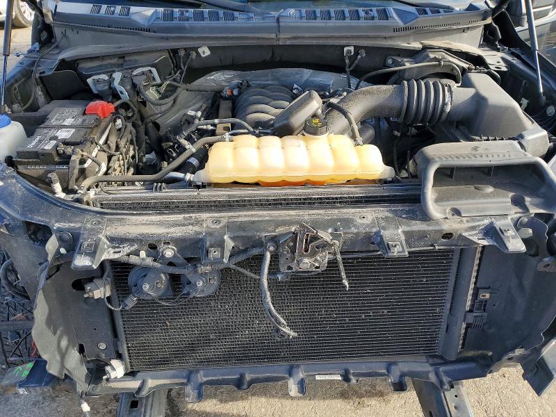 Photo 11 from auction – 2018 FORD F150 SUPER with VIN 1FTEW1E50JFA34047
