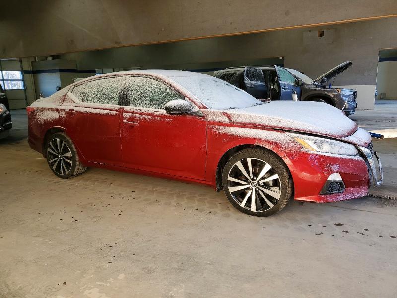 Photo 4 from auction – 2020 NISSAN ALTIMA SR with VIN 1N4BL4CW7LC254272
