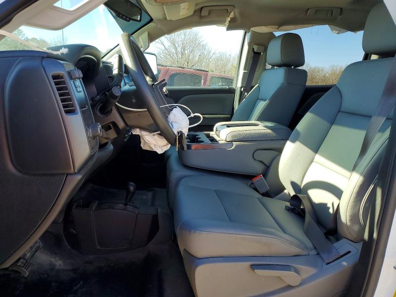Photo 7 from auction – 2017 GMC 2500 with VIN 1GT12REG4HF127691