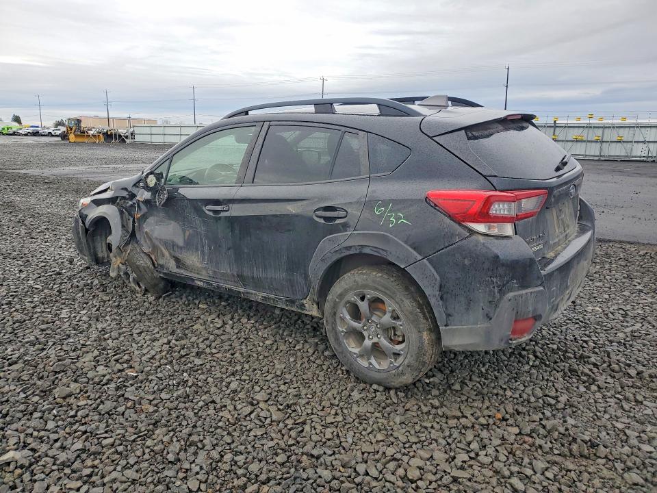 Photo 2 from auction – 2023 SUBARU CROSSTREK with VIN JF2GTHSCXPH316756