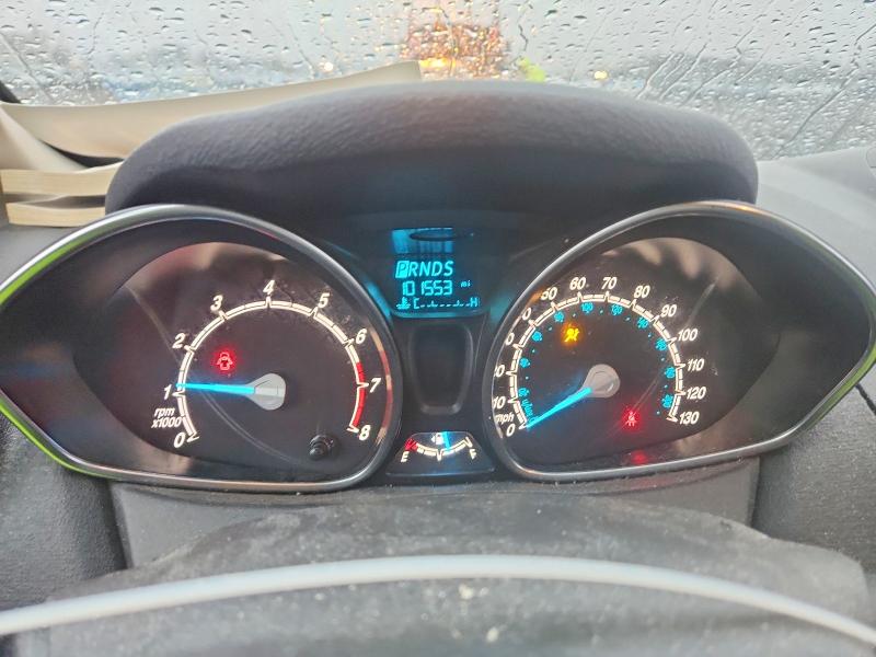 Photo 9 from auction – 2019 FORD FIESTA SE with VIN 3FADP4EJ6KM156037