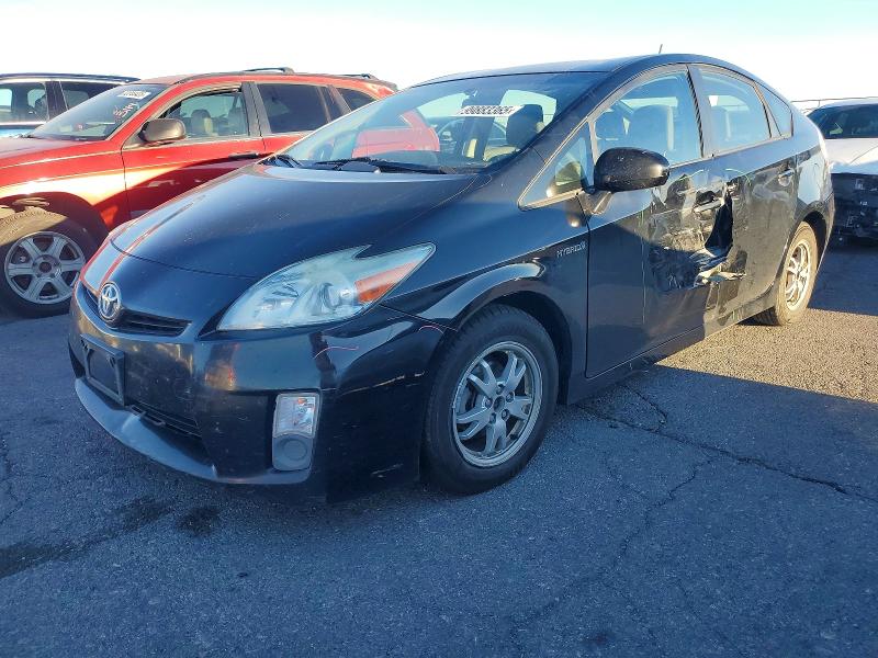 TOYOTA PRIUS 2010 with VIN JTDKN3DU4A0241912 - Photo from auction