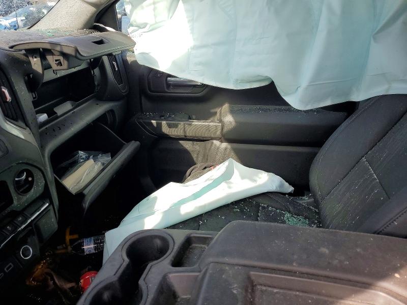 Photo 10 from auction – 2023 CHEVROLET SILVERADO with VIN 3GCNAAEK4PG345489