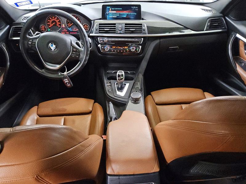 Photo 8 from auction – 2017 BMW 330 I with VIN WBA8B9G35HNU56038