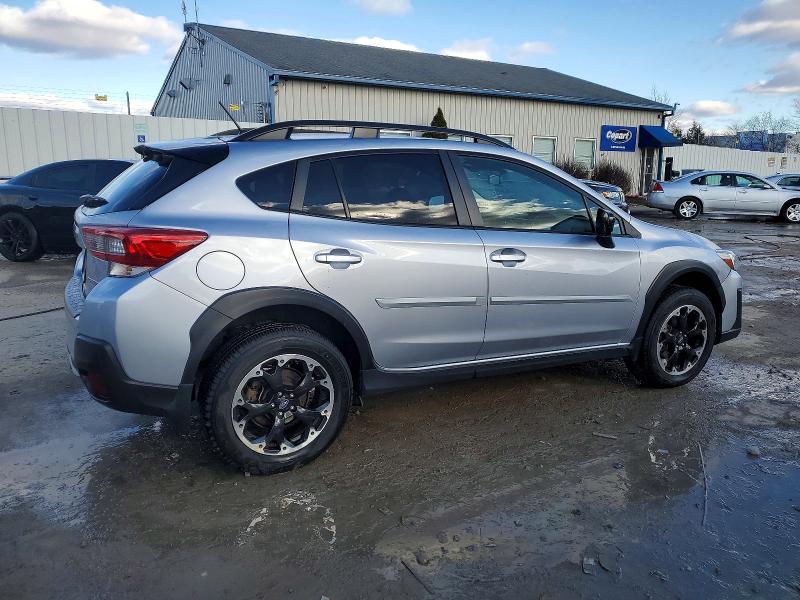 Photo 3 from auction – 2022 SUBARU CROSSTREK with VIN JF2GTABC3N8275133