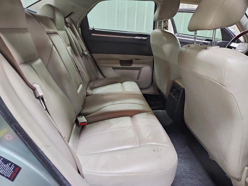 Photo 10 from auction – 2005 CHRYSLER 300 with VIN 2C3AA53G95H145438