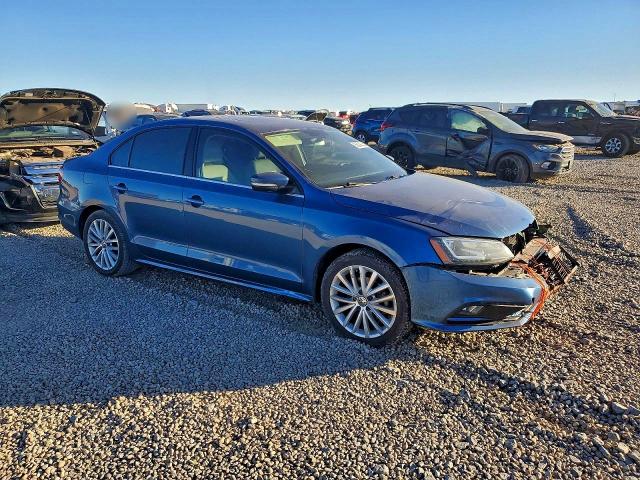 Photo 4 from auction – 2016 VOLKSWAGEN JETTA SEL with VIN 3VWL07AJ4GM254702