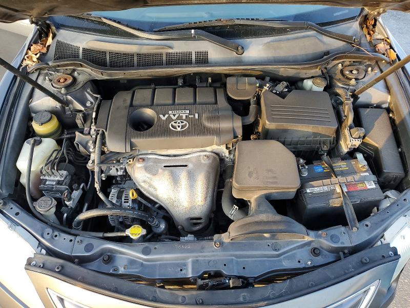 Photo 11 from auction – 2010 TOYOTA CAMRY BASE with VIN 4T1BF3EK1AU514139