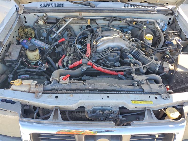 Photo 11 from auction – 2000 NISSAN FRONTIER C with VIN 1N6ED27T9YC376936
