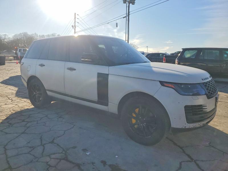 Photo 4 from auction – 2018 LAND ROVER RANGE ROVE with VIN SALGR2RV8JA505187
