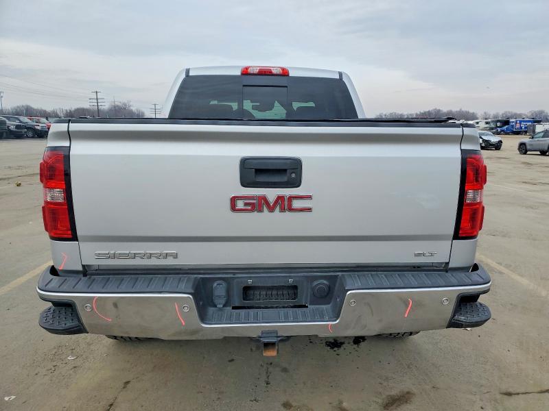 Photo 6 from auction – 2015 GMC SIERRA with VIN 3GTU2VECXFG420476