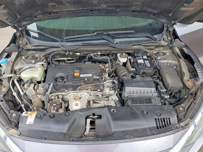 Photo 11 from auction – 2017 HONDA CIVIC with VIN 19XFC2F77HE202872