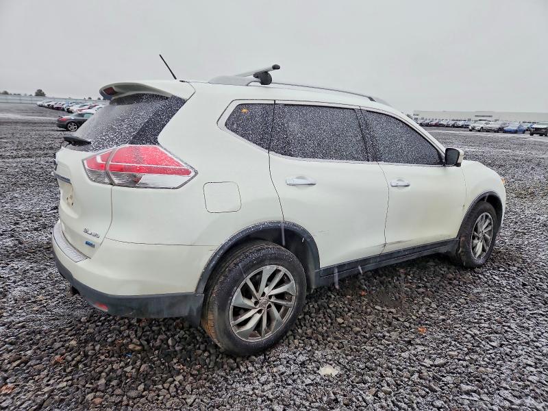 Photo 3 from auction – 2014 NISSAN ROGUE S with VIN 5N1AT2MV3EC810379