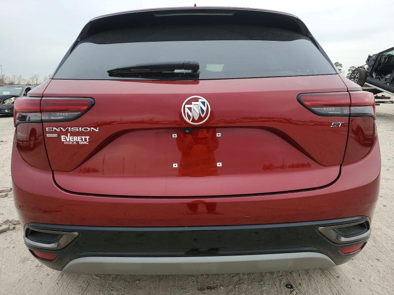 Photo 6 from auction – 2023 BUICK ENVISION P with VIN LRBFZMR46PD168336