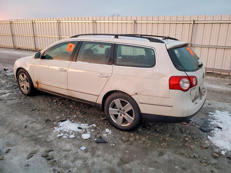 Photo 2 from auction – 2008 VOLKSWAGEN PASSAT with VIN WVWLK73CX8E062025